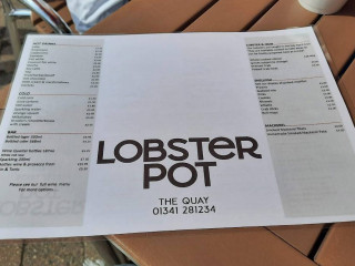 The Lobster Pot