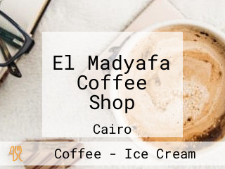 El Madyafa Coffee Shop