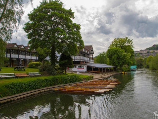 Bathwick Boatman Riverside