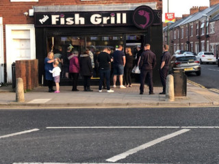 Paul's Fish Grill