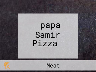 ‪papa Samir Pizza‬