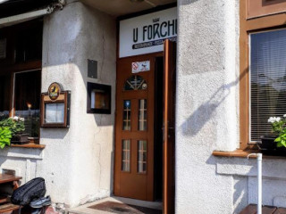 Restaurace A Pension U Forchů