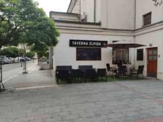 Taverna Elpida Řecká Restaurace