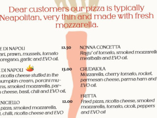 Italian Pizzeria O' Curniciello