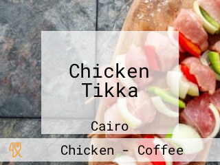 Chicken Tikka