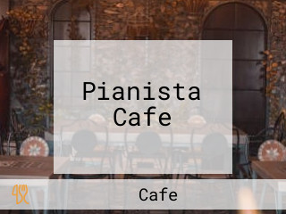 Pianista Cafe