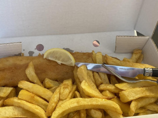 Solents Finest Fish Chips