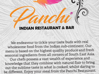 Panchi Indian