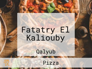 Fatatry El Kaliouby