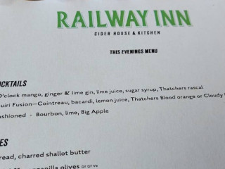 The Railway Inn