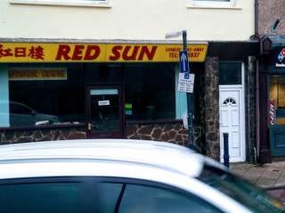 Red Sun Cantonese Take Away