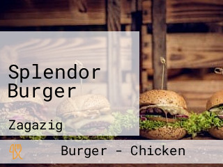 Splendor Burger