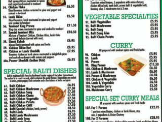 Cinnamon Spice Indian Takeaway Glastonbury