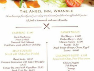 The Angel Inn