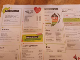 Nando's Edinburgh Straiton Park