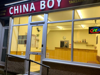 China Boy Chinese Takeaway