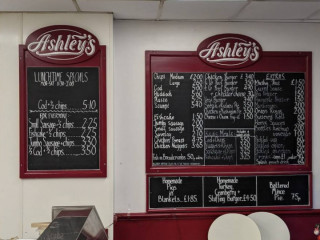 Ashley's