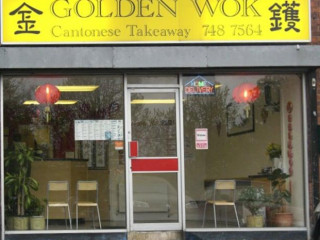 The Golden Wok