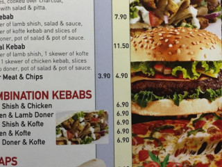 Winscombe Kebab Pizza House