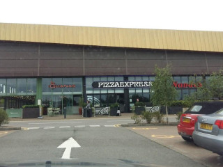 Nando's Bristol Cribbs Venue