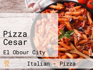 بيتزا سيزر Pizza Cesar