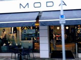 Moda Coffee House