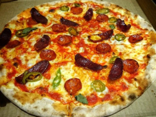 Base Wood Fired Pizza Ballsbridge