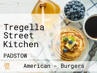 Tregella Street Kitchen