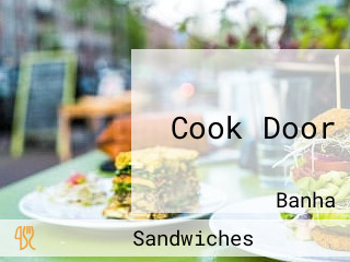 Cook Door