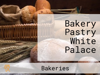 Bakery Pastry White Palace