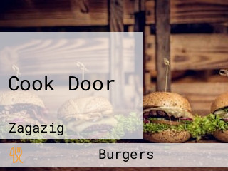 Cook Door