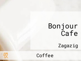 Bonjour Cafe