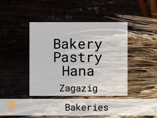 Bakery Pastry Hana