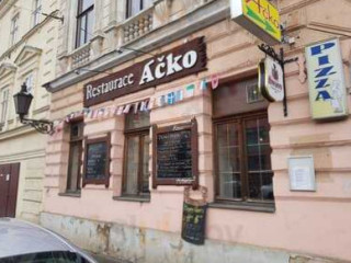 Restaurace Áčko