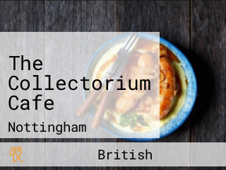 The Collectorium Cafe