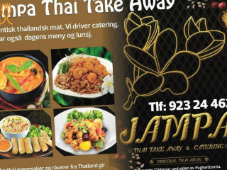 Jampa Thai Take Away Catering