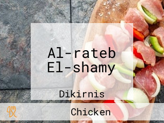 Al-rateb El-shamy