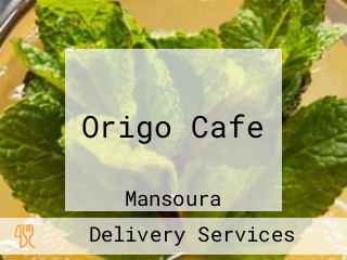 Origo Cafe