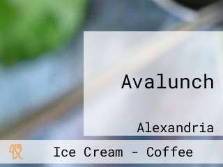 Avalunch