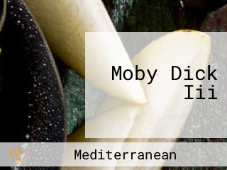 Moby Dick Iii