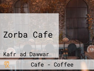 Zorba Cafe