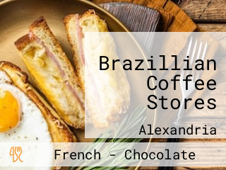 Brazillian Coffee Stores