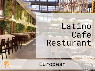 Latino Cafe Resturant