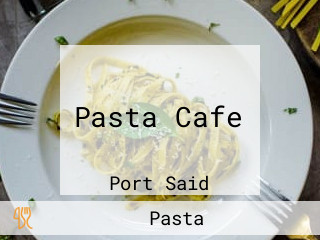 Pasta Cafe