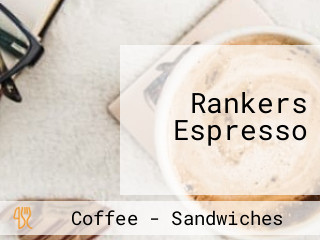 Rankers Espresso