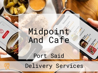 Midpoint And Cafe