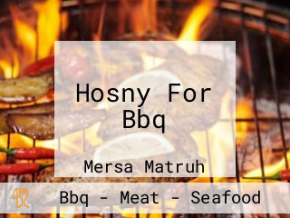 Hosny For Bbq