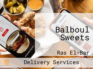 Balboul Sweets