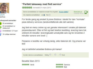 Bobbos Pizza