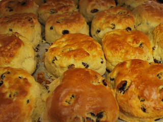 Mcgills Bakery
